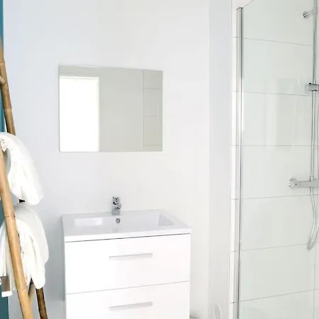 Rouen 10 Minutes Centre Mt St Aignan -318 Apartment Mont-Saint-Aignan